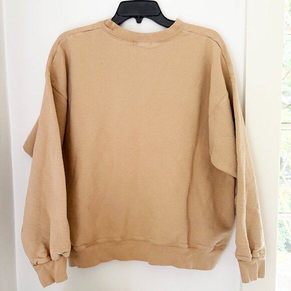 The Bar Varsity Oversized Sweatshirt _L - Picture 7 of 8